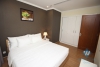 Three bedrooms apartment for rent in Vinhome Nguyen Chi Thanh, Dong Da district, Ha Noi